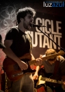 Concierto de debut de Étant Donnes en el pub Zeppelin dentro del Cicle Mutant. luzazul estudio. Fotos Raul Rubio. 2014, La Vall d'Uixó.