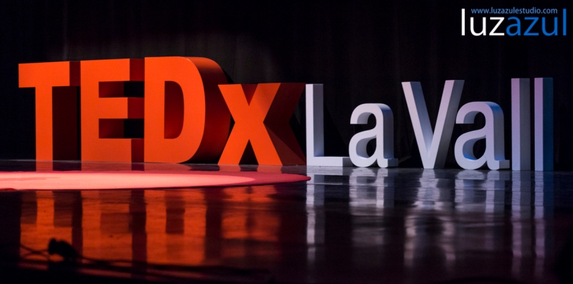 Charlas TEDxLaVall2015, organizadas por el IES Honori Garcia en la Vall d'Uixó. Foto: Raúl Rubio (www.luzazulestudio.com)